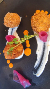 Ristorante Da Buso Caorle - Thunfischbällchen