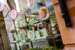 Wunderbare kleine süße Happen - jetzt wissen wir, wie die schmecken sollen