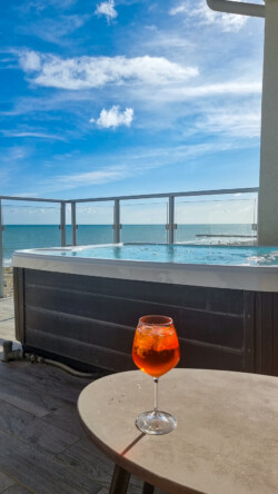 Aperol darf in Italien nicht fehlen - N I E M A L S !