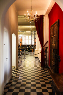 Parfumerie Molinard - Herstellung