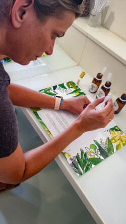 Fragonard - unser eigenes Parfum