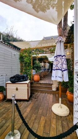 Louis Vuitton Bar / Lounge / Restaurant