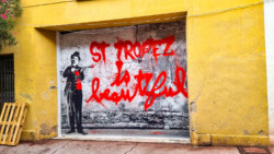 Saint Tropez is really beautiful