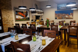 Giannino Restaurant - Ausgezeichnet - Insider für Meeresfrüchte