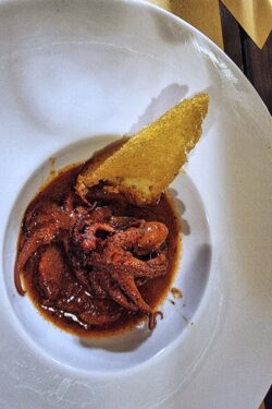 Ristorante Il Granaio - Weltklasse Vorspeise mit unseren Bastarden