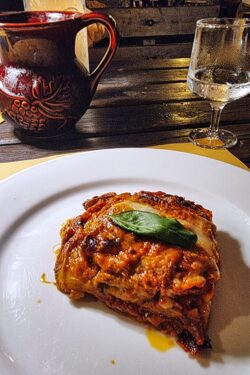 Ristorante Il Granaio - Parmigiana