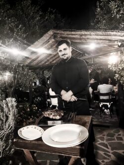 Unser Bistecca di Fiorentina - Im traumhafen La terra di Nello