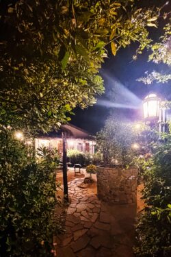 Im traumhafen La terra di Nello