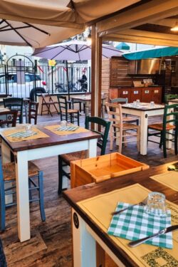 Riserva Naturale Merenderia Degustazione Prodotti e Vendita