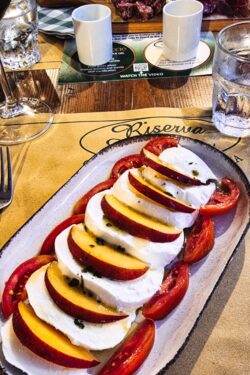 Riserva Naturale Merenderia Degustazione Prodotti e Vendita