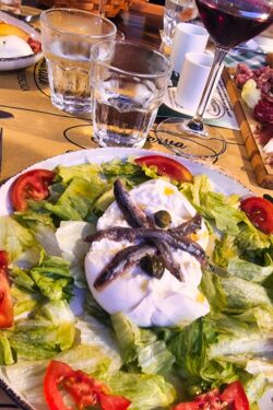 Riserva Naturale Merenderia Degustazione Prodotti e Vendita - der Burrata von Maremma - ein Traum - Unvergleichbar!