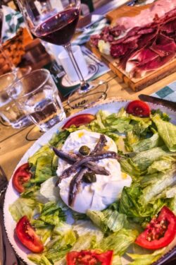 Riserva Naturale Merenderia Degustazione Prodotti e Vendita - der Burrata von Maremma - ein Traum - Unvergleichbar!