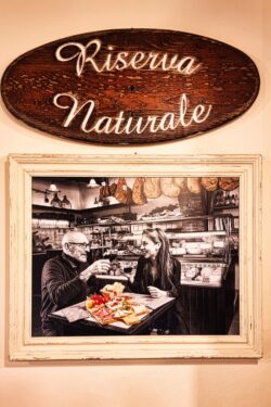 Riserva Naturale Merenderia Degustazione Prodotti e Vendita