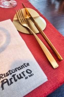 Ristorante Arturo - da kann man Essen gehen!