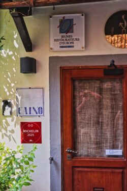 2* Ristorante Caino in Montemerano - wurde hier nicht erwartet sowas...