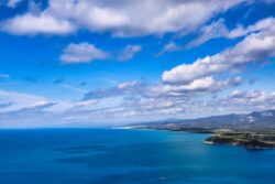 Ausblick von Populonia
